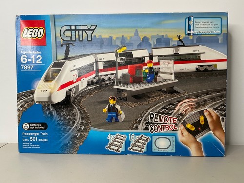 Lego city treno - lego,