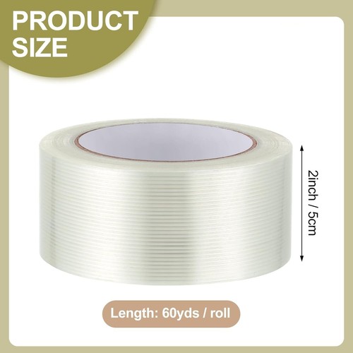 Rotoli nastro fibra - 3, di