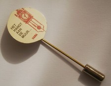 R39a) Vara Radio Clock vintage