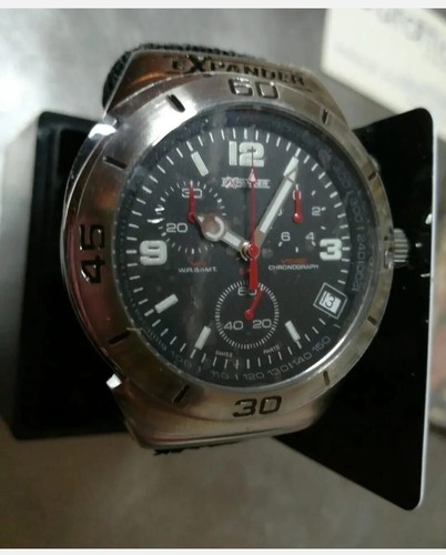 Orologio sector expander 308 - sector,