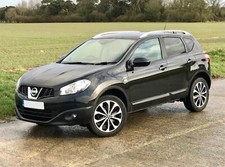 NISSAN QASHQAI 2010-2014 + 2
