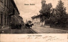 Varese Busto Arsizio c.so XX