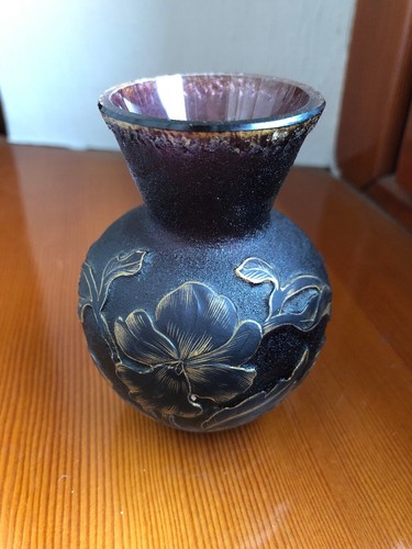 Vaso vasetto daum - in, di