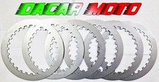Kit dischi frizione acciaio - kit,