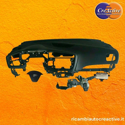 Kia cee cruscotto airbag - 2°,