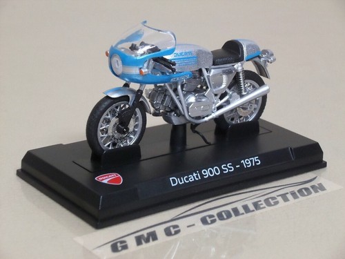 Ducati 900 1975 grigio grey - 1975,