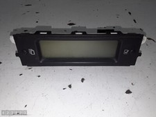DISPLAY CITROEN XSARA 2002