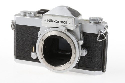 Custodia nikon nikkormat ftn - custodia,