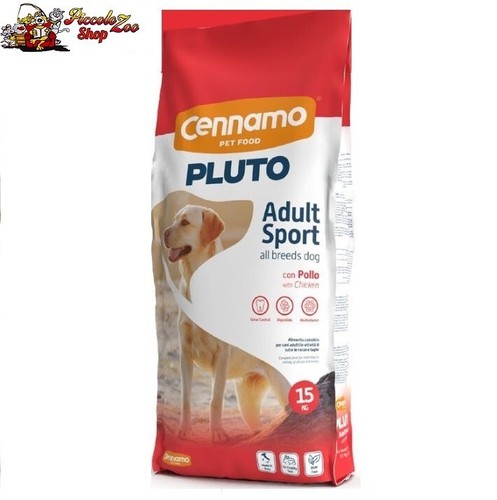 Professional food pluto - professional, adult