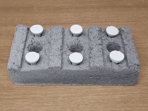 Biohome sump brick circa - sump, 1,2