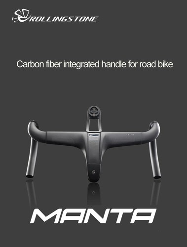 Manubrio bici rolling stone - manubrio,