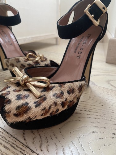 Scarpa twin set - scarpa,