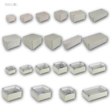 Scatola alloggiamento in