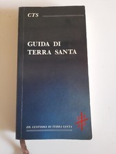 GUIDA DI TERRA SANTA-Cts