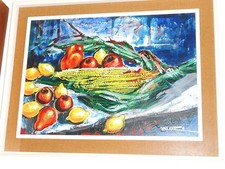 ANDREA VACCARO- OLIO su