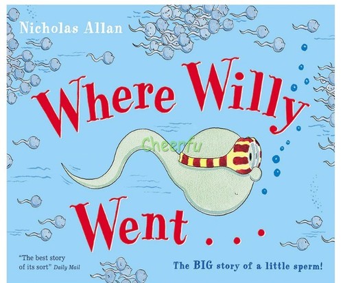 Where willy went - willy,