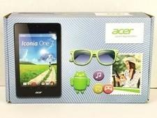 Acer Iconia One 7" Tablet 8 GB