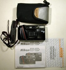 NIKON RF Fotocamera analogica