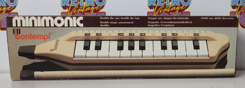 Minimonic diamonica keyboard - minimonic,