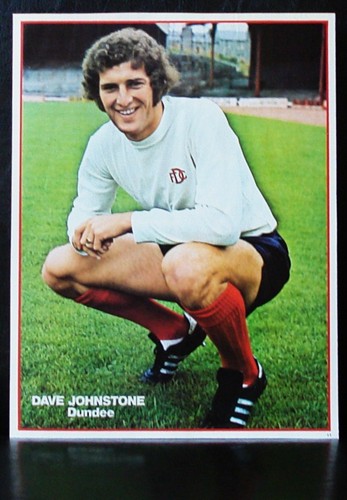 Foto calciatore dave johnstone - foto,