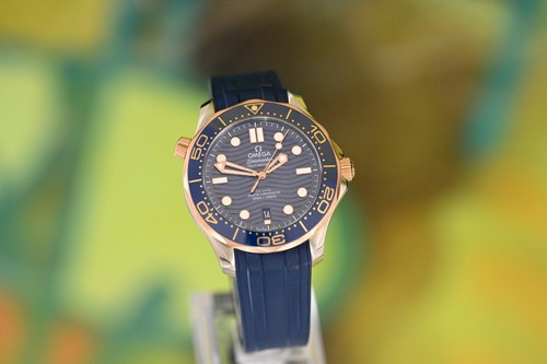 Omega seamaster diver 300m - omega,