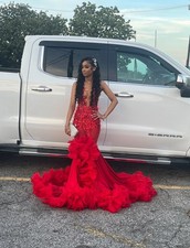 Maxi abito formale festa 203X