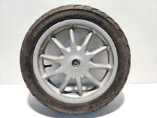 CERCHIO RUOTA POSTERIORE PIAGGIO LIBERTY 50 4T MOC 2009 2012 GOMMA BUONA