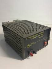 ? Alimentatore Stabilizzato Zetagi 13V 10A - Mod. 1210-1 - Made in Italy