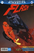 Libri flash rinascita - flash, #78