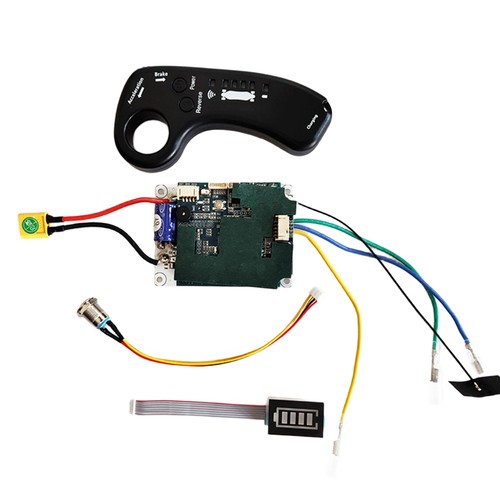 Kit longboard monopattino - kit,