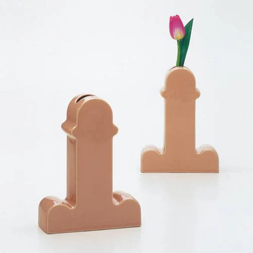 Vaso shiva ettore sottsass - vaso,