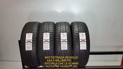 Gomme usate termiche - gomme,