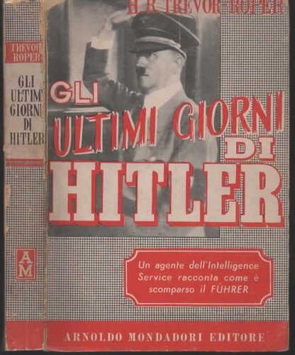 Libri trevor roper gli ultimi - gli,