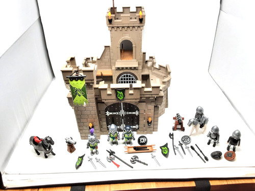 Playmobil 6002 castello dei - 6002,