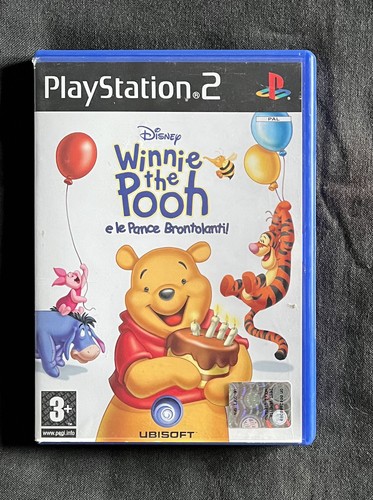 Winnie the pooh pance - pooh,