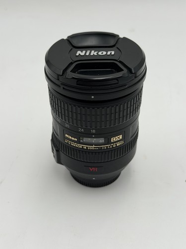 Nikon nikkor dx vr - af-s,