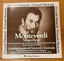 Lp 33 giri I Grandi Musicisti
