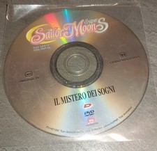 SAILORMOON S THE MOVIE IL MISTERO DEI SOGNI FUORI CATALOGO SOLO DISCO 