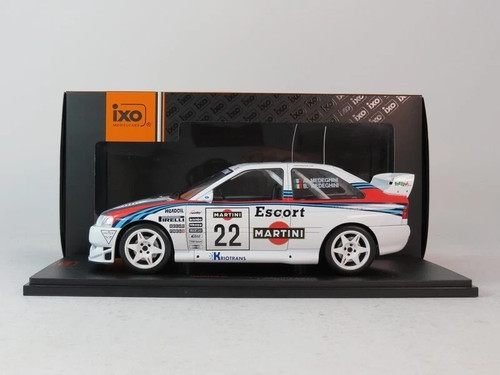 Ixo ford escort wrc - ford, #22