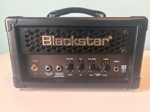 Blackstar metal guitar - metal,
