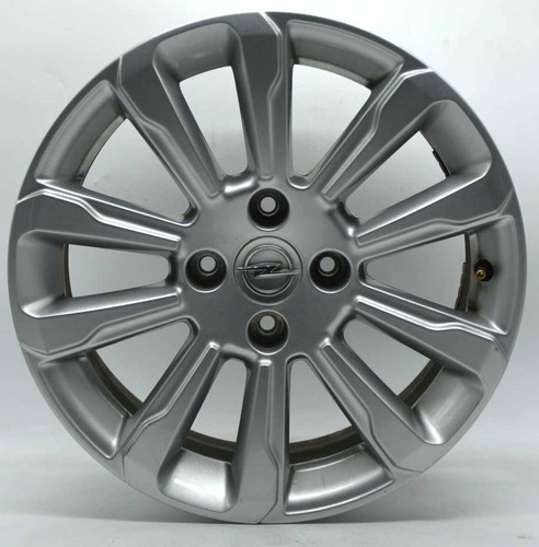 Cerchi lega opel - 4,