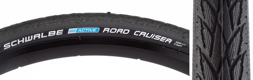 Schwalbe road cruiser active - cruiser,