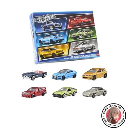 Nuovo hot wheels euro style - hot,