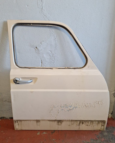 Porta anteriore destra beige - anteriore,