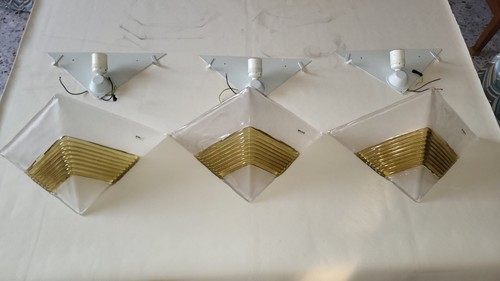 Applique mazzega murano - 3,