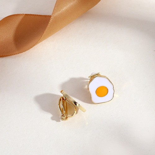 Orecchini clip stile - orecchini,