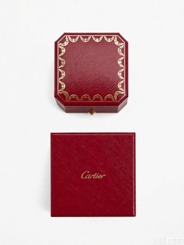 Cartier anello portagioie - cartier,