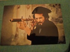 Vinicio Capossela Autografo