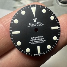 Rolex Submariner 5512 NOS