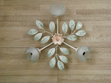 Lampadario francese vintage 3